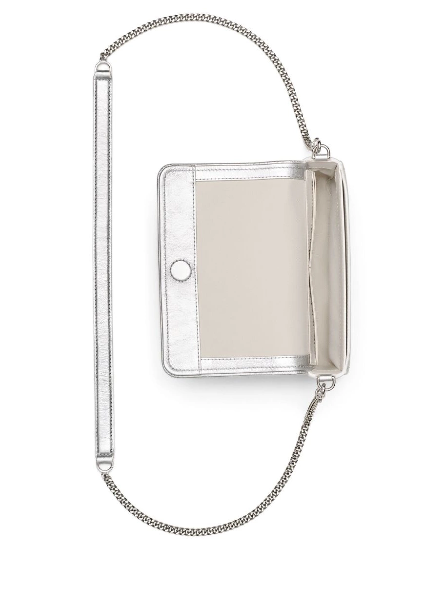 Cheap Chain Women Metallic Mini Marc Jacobs Leather The bag 0423